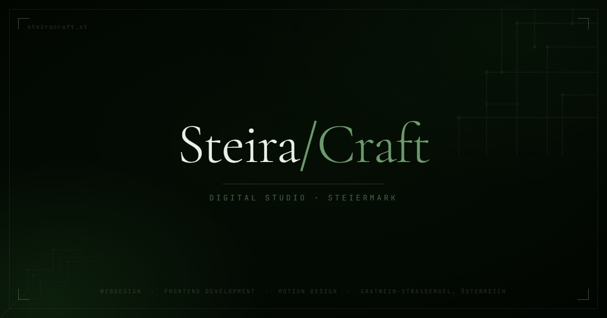 SteiraCraft